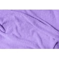 thumbnail image 3 of Puffy Cotton Grande Serviette de Bain en Éponge de Coton Drap de Bain - Lavande, 3 of 4