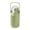 Green, variant on Birdeem 1L Stainless Steel Insulated Bottle – Double-Wall Vacuum, Tea Strainer, Outdoor & Gym Use
