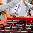 thumbnail image 4 of EIGTHTAIL 2 Pcs Fournitures de Table de Soccer Machine de Soccer Table de Soccer Tige en Métal, 4 of 6
