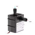 thumbnail image 2 of AMERTEER Mini Submersible Pump 12v Quiet Brushless Waterproof Aquarium Circulator, 2 of 8