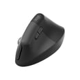 thumbnail image 4 of Logitech Lift for Business - Vertical mouse - ergonomic - 6 buttons - wireless - 2.4 GHz, Bluetooth - Logitech Logi Bolt USB receiver - graphite, 4 of 17