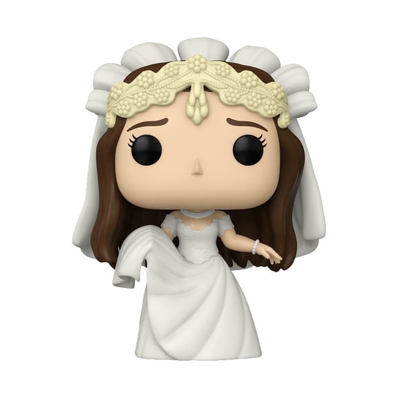 Funko Pop! Friends - Rachel Green in Wedding Dress Vinyl Figure