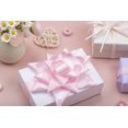 thumbnail image 4 of Joycrosso 1 1/2 Inch Lt. Pink Solid Satin Ribbon, 100 Yards Double Faced Satin for Gift Wrapping Floral Bouquets Wedding Party Decoration, 4 of 7