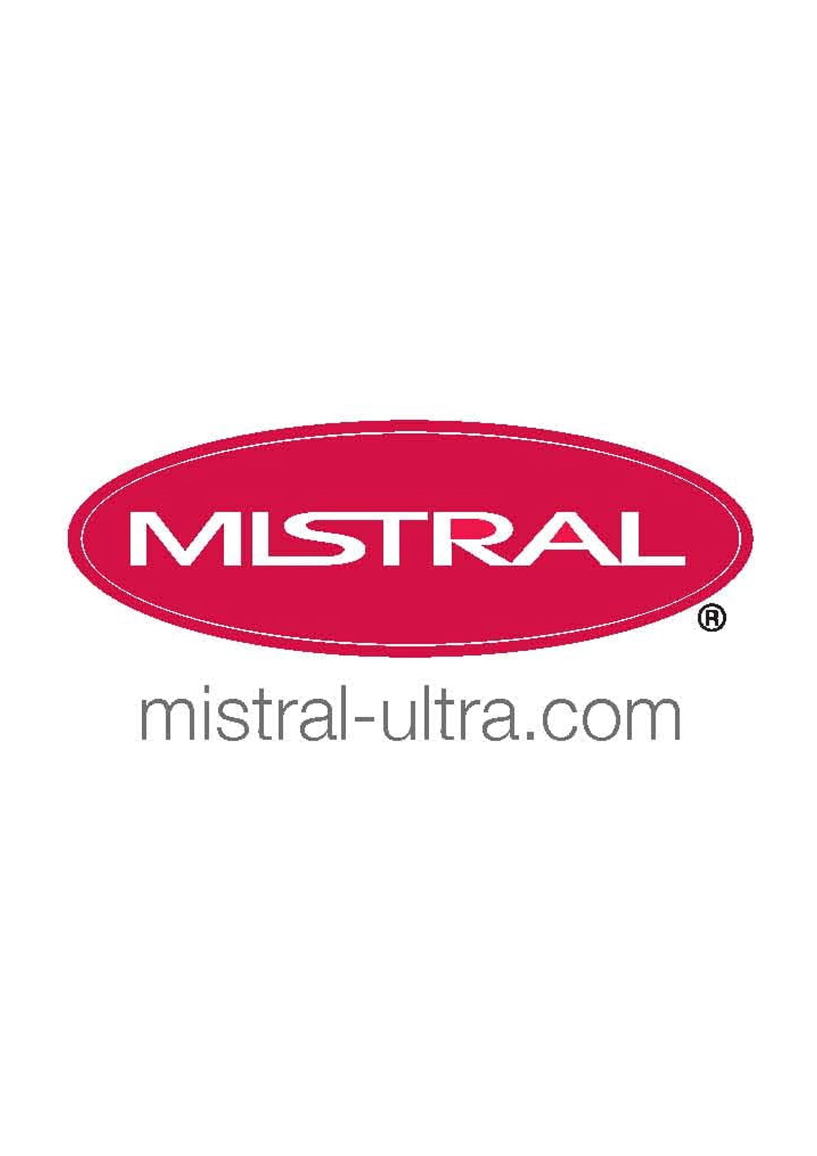 Mistral® Mini Marchepied Blanc