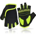 thumbnail image 1 of Bicycle Gloves Half Finger Non-slip for Cycling Hiking, 1 of 1