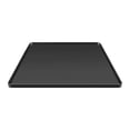 thumbnail image 1 of jifeng Mini Refrigerator Floor Mat Multipurpose High Raised Edge Silicone Drip Tray 65x60cm, 1 of 9
