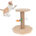 thumbnail image 1 of Grand Chaton Griffoir, Chat Interactif Grattant Griffe Grincement pour l'Intérieur, 1 of 8