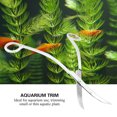 thumbnail image 1 of Exquisite Design Aquarium Plant Scissors, Aquarium Trim, For Fish   Aquarium, 1 of 8