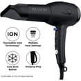 thumbnail image 4 of REVLON RVDR5034 HAIR DRYER,1875W,2-SPEED, 4 of 4