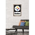 thumbnail image 3 of NFL Pittsburgh Steelers - Logo 21, 3 of 4