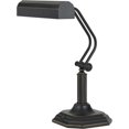 thumbnail image 1 of Cal Lighitng Bo-2585Tb 7W Led Piano Desk Lamp With Adjustable Arm, 1 of 3
