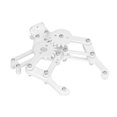 thumbnail image 4 of Mechanical Claw, Durable Aluminium Alloy High Strength Flexible Movement Robot Clamp  For MG995 Servo, 4 of 8