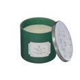thumbnail image 1 of Christmas 14Oz 3 Wick Jar Candle Frosted Pine Tree, 1 of 4