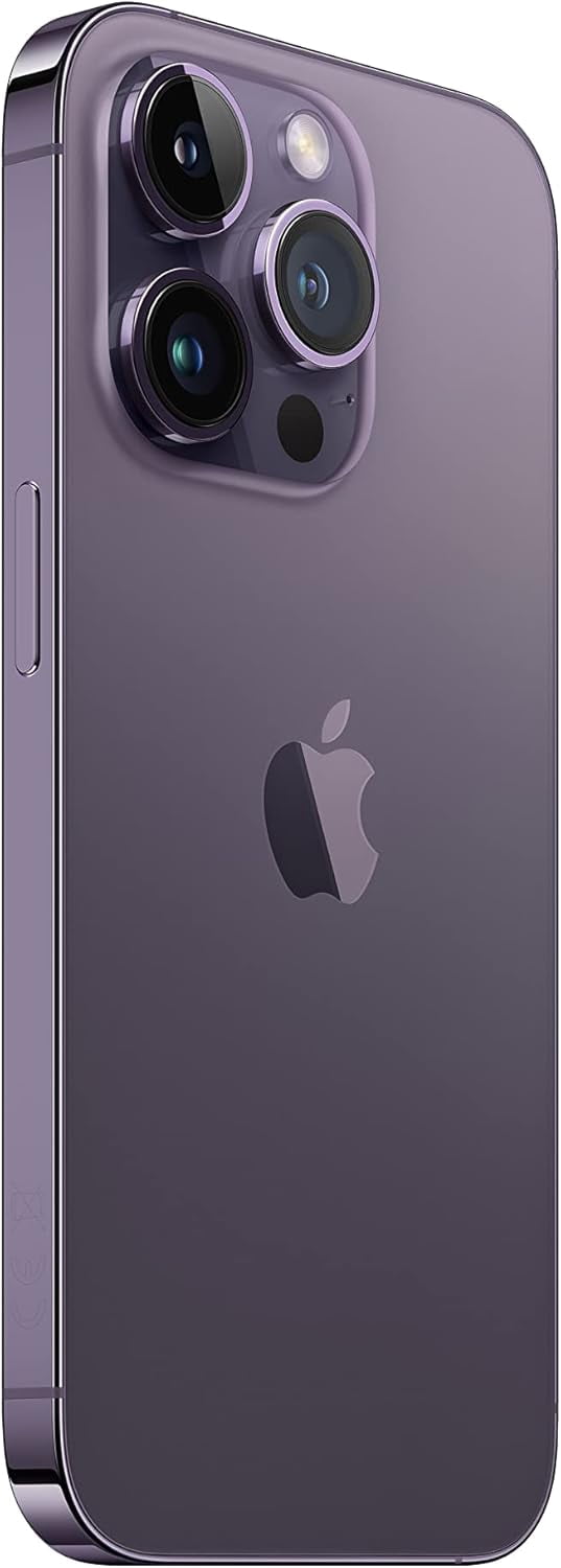 Apple iPhone 14 Pro 256GB Unlocked Smartphone (Space Black
