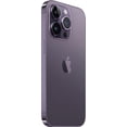 thumbnail image 2 of Apple iPhone 14 Pro Max 128GB Unlocked Smartphone (Deep Purple) Certified Refurbished Excellent Condition, 2 of 4