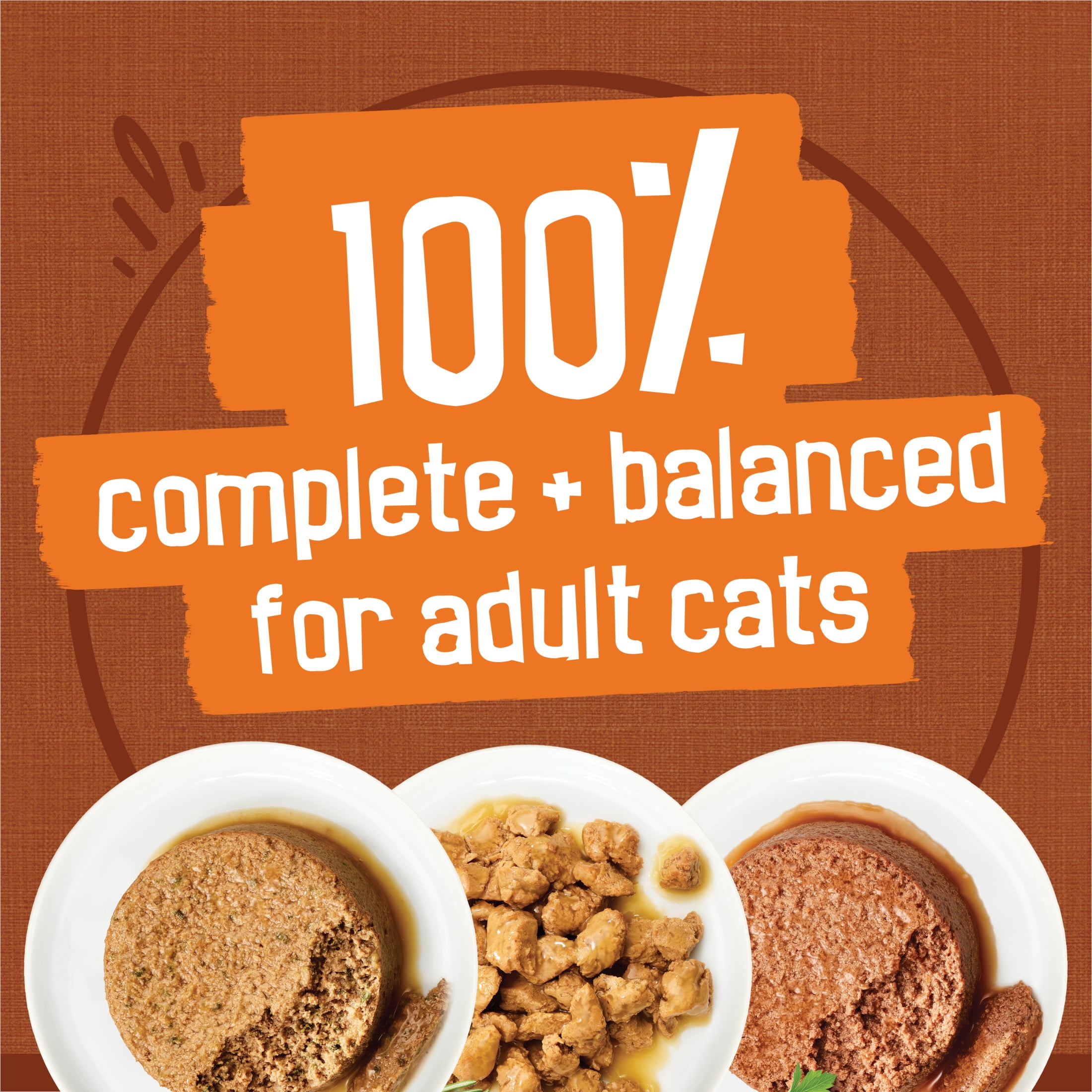 Purina Friskies Amateurs de Poulet Nourriture pour Chats