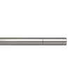 thumbnail image 1 of Umbra Zen 1" Window Curtain Rod 32-128" Nickel, 1 of 4