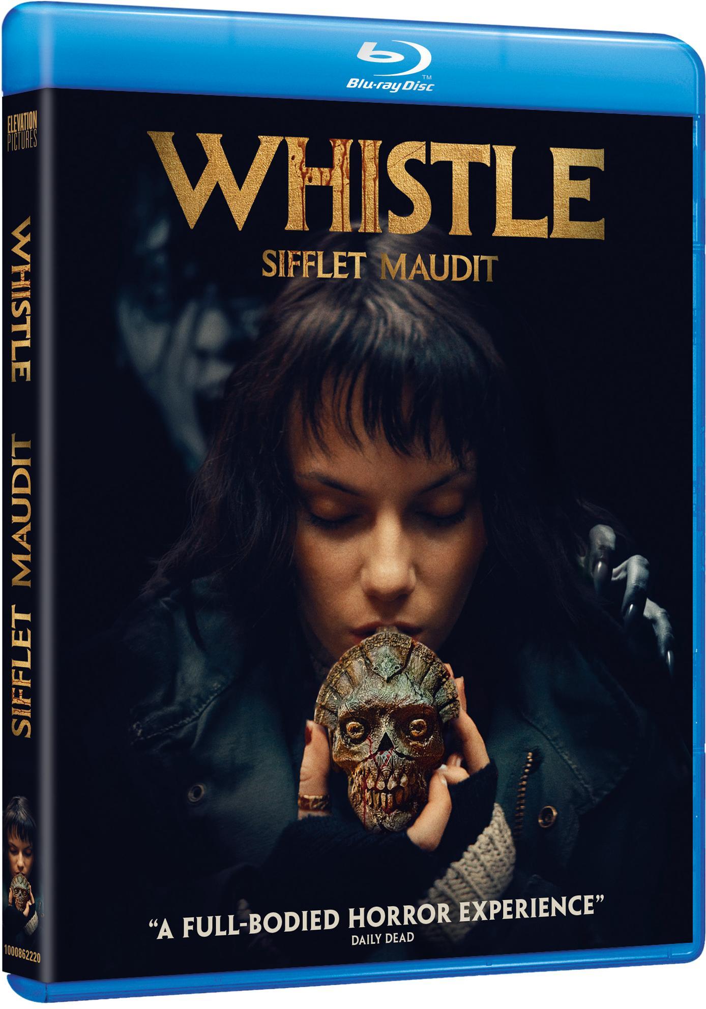WHISTLE (Blu-ray) [2026]F