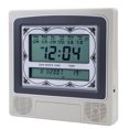 thumbnail image 1 of Muslim Islamic Prayer Prayer Clock, LCD Islamic Clock Office For Home Living Room, 1 of 8