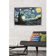 thumbnail image 4 of La nuit étoilée de Vincent van Gogh, 4 of 5