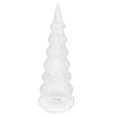 thumbnail image 3 of 1 Pce Décoration de Table en Verre Design Arbre de Noël, 3 of 9