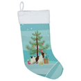 thumbnail image 1 of Carolines Treasures CK3537CS English Springer Spaniel Christmas Tree Christmas Stocking, 1 of 2