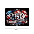 thumbnail image 4 of zhangmingg Anniversary Celebration Banner Commemorative Keepsake for Events and Party Decorations, 4 of 5