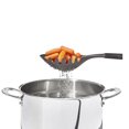 thumbnail image 3 of OXO SoftWorks Pasta Scoop Strainer, 3 of 4