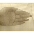 thumbnail image 4 of oneOone Viscose Chiffon Fabric Gingham Check Print Fabric By The Yard 42 Inch Wide, 4 of 4