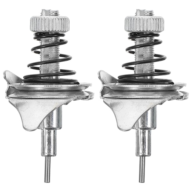Miangastore 2pcs Sewing Thread Clamp Sewing Thread Guide Sewing Thread Tension Regulator