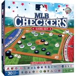 Masterpieces Puzzle Company MLB League Checkers Board Game
