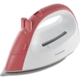 thumbnail image 5 of Panasonic Mini Cordless Iron Red, 5 of 5