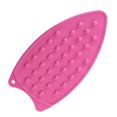 thumbnail image 2 of 2 Pcs Tapis de Protection Épais en Silicone pour Fer, Tapis de Repos Imperméable, Tapis de Repassage Antidérapant (Rosé), 2 of 9