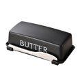 thumbnail image 1 of Classic Kitchen Accessories, Butter Dish with Lid for Countertop Butter Crock with Stainless Multipurpose Butter Butter Container Kitchen for Wife Mother, 1 of 6
