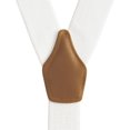 thumbnail image 3 of Buyless Fashion Suspenders For Men - 48" Adjustable Straps 1 1/4" - Y Back With Clips And Buttons, 3 of 7