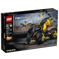 thumbnail image 4 of Technic - Chargeuse sur pneus Volvo Concept ZEUX (42081), 4 of 6