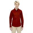thumbnail image 1 of Ash City - Core 365 Ladies' Operate Long-Sleeve Twill Shirt, 1 of 2