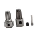 thumbnail image 4 of TISHITA RC Car Axle Hub Sturdy Repair Direct Replaces for 1/10 RC Car Hobby Toys 4WD Front and Rear, 4 of 8