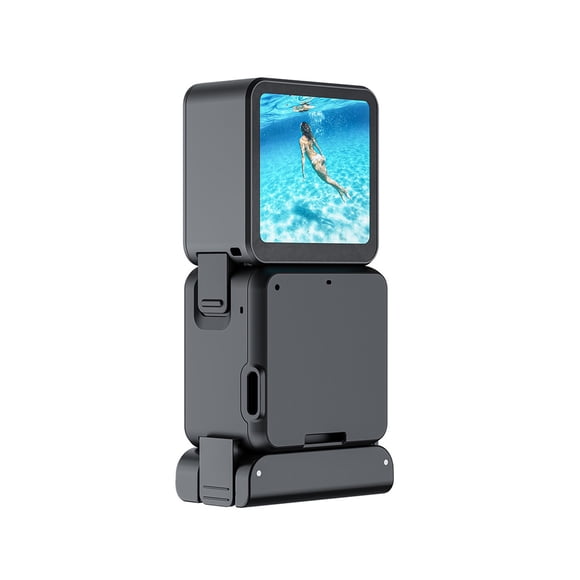 Magnetic Adapter Camera Sports Accessories Holder Mount Bracket Components Components Easy to Easy to install Replacement for Action 2/3 Universal