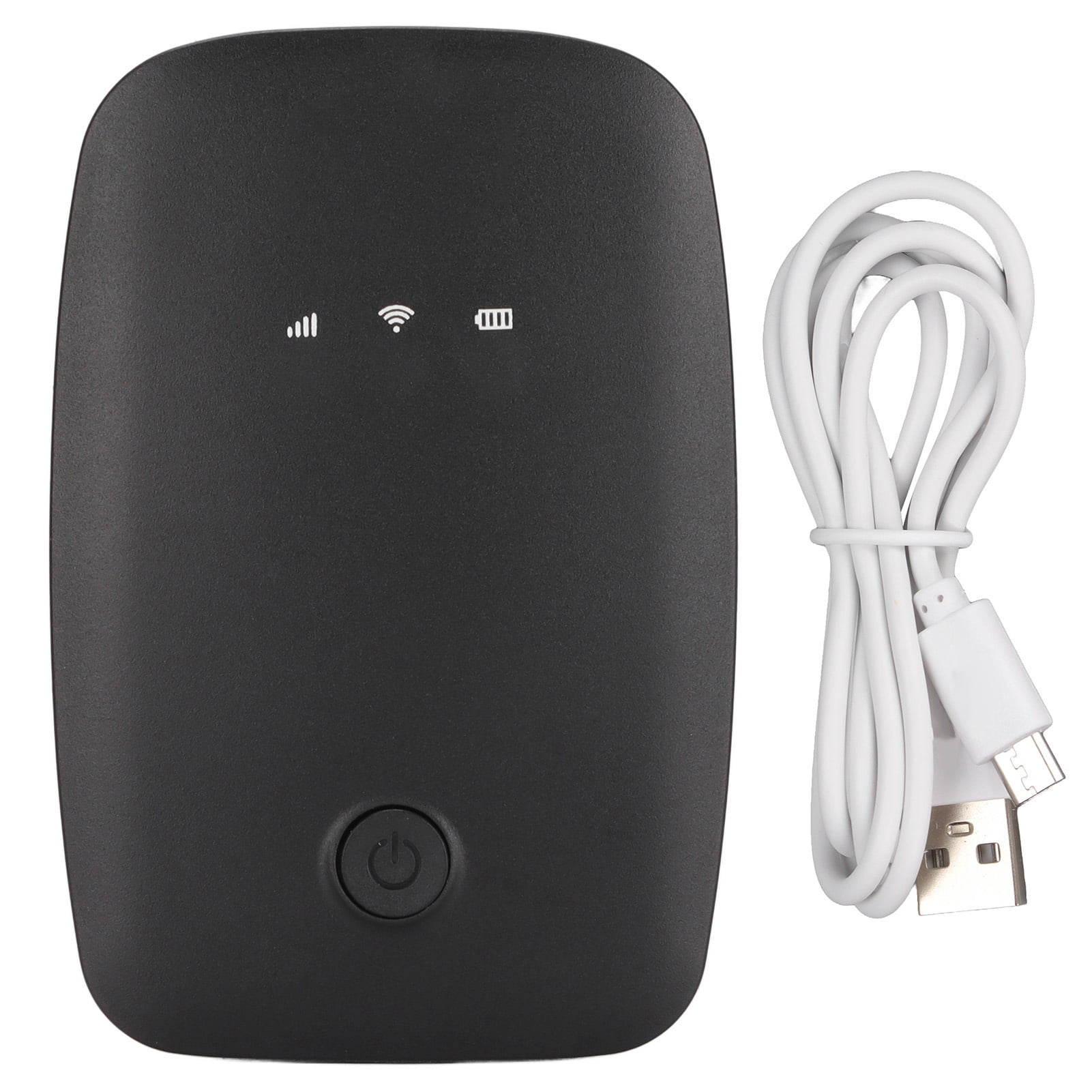 WiFi Hotspot, 150Mbps Micro SIM Slot Mobile WiFi Hotspot  For Office