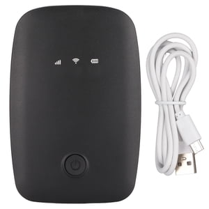 WiFi Un hotspot, 150Mbps Micro SIM Slot Mobile WiFi Point d'accès pour les bureaux