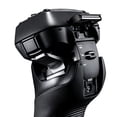 thumbnail image 4 of Panasonic Electric Razor for Men, Electric Shaver, ARC6 Six-Blade Electric Razor with Premium Automatic Cleaning and Charging Station, ES-LS9A-K (Black), 4 of 13