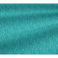 thumbnail image 5 of oneOone Viscose Jersey Fabric Stripe & Floral Block Printed Craft Fabric BTY 60 Inch Wide, 5 of 5