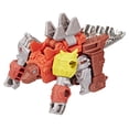 thumbnail image 4 of Transformers CYBERWORLD Cyber Changers Dinobot Snarl Action Figure, 4 of 9