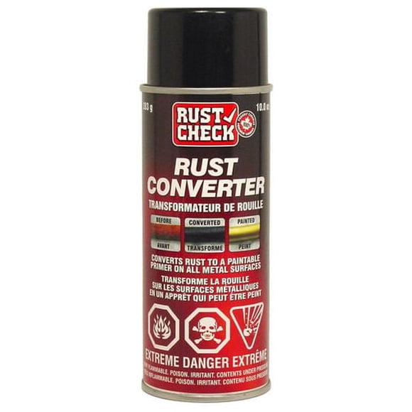 Rustcheck Rust Converter, Aerosol, 283-g