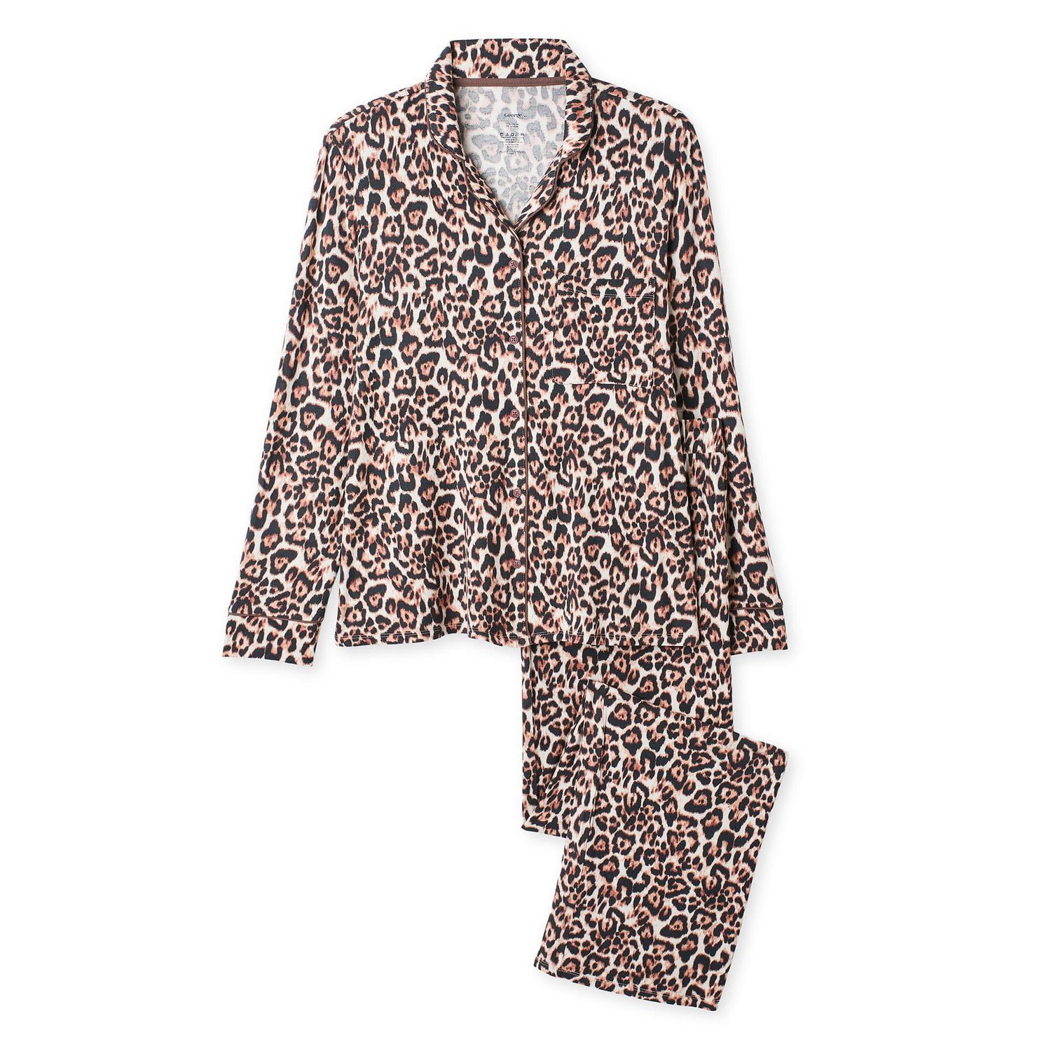 Pyjama 2 pièces George Plus pour femmes