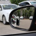 thumbnail image 3 of 1 Pce Miroir à Angle Mort Grand pour Voiture Miroir à Angle Mort pour Voiture Miroir Convexe Réglable pour Rétroviseur de Voiture pour Tous les Véhicules Universels, 3 of 6