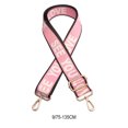thumbnail image 4 of Redempat Adjustable Bag Strap With Ethnic Wide Application And Durable Sturdy And Durable As Shown 9 1Set, 4 of 6