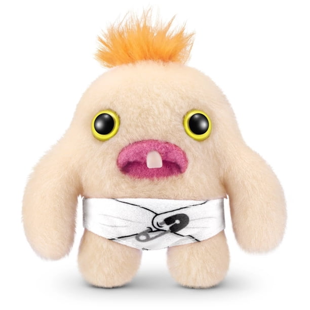 HIXOWIA Fuggler Funny Ugly Monster Baby Fugg, 3.5