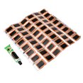thumbnail image 4 of Tire Patch Motor Bicycle Bike Repair Kit With 48 Patchs And Tyre Glue For Mountain  Bike, 4 of 8